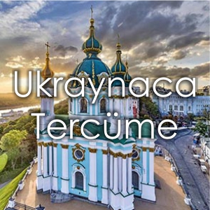 Ukraynaca Tercme